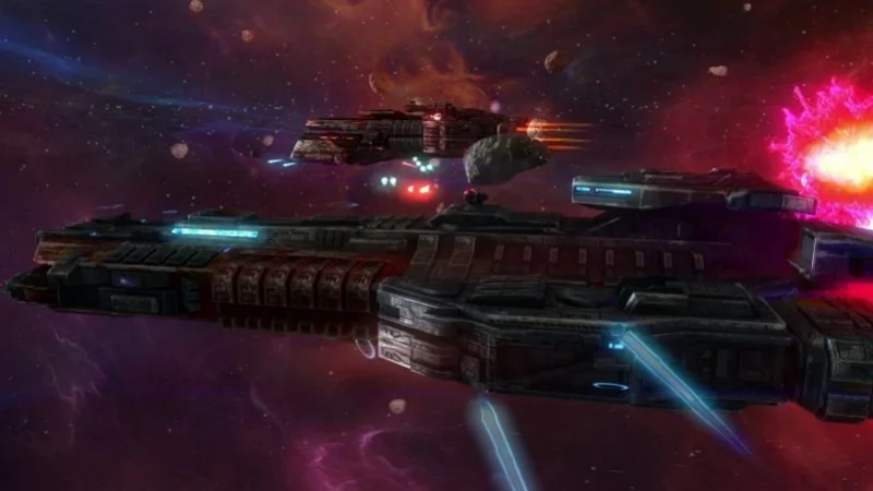 Объявлена дата консольного релиза космического симулятора Rebel Galaxy - фото 3