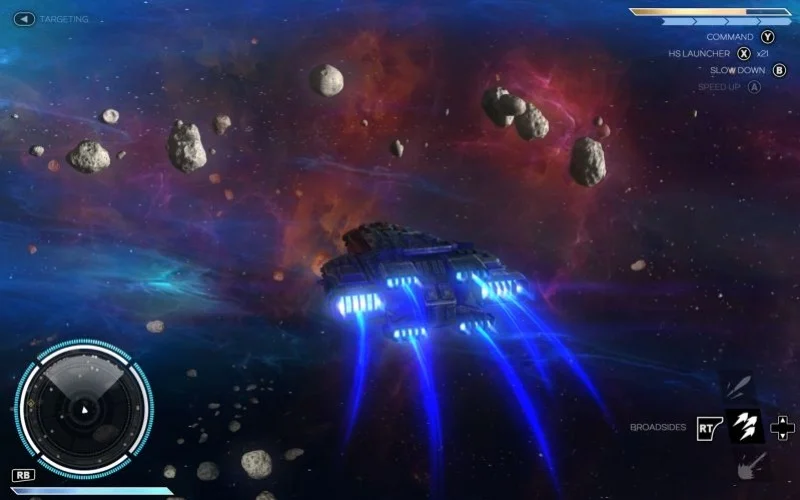 Объявлена дата консольного релиза космического симулятора Rebel Galaxy - фото 6