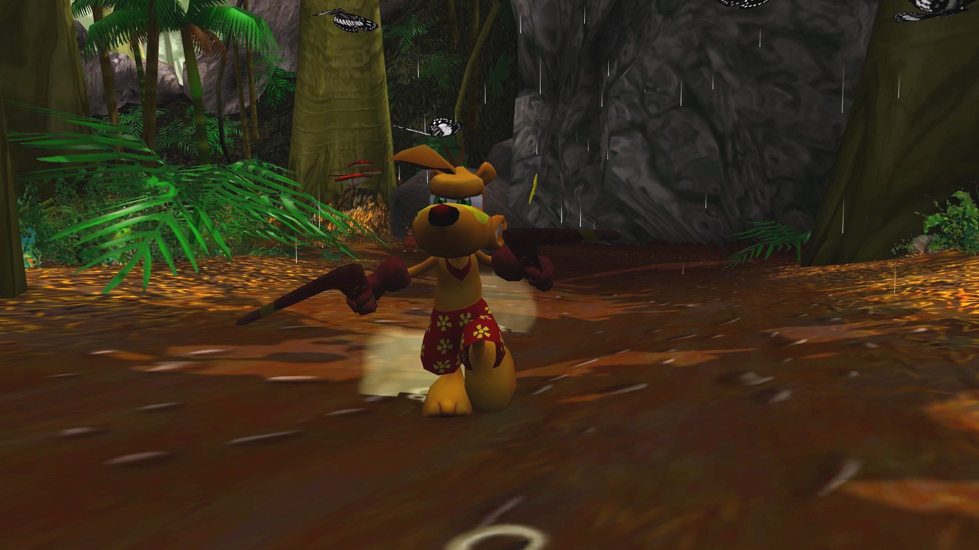 Вышел новый трейлер Switch-версии ремастера Ty the Tasmanian Tiger - изображение обложка
