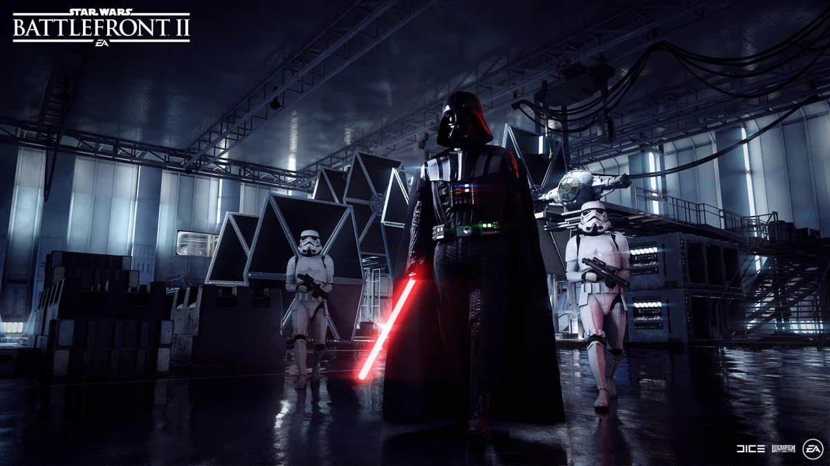 Electronic Arts в четыре раза снизила цену на героев Star Wars Battlefront 2 - фото 1