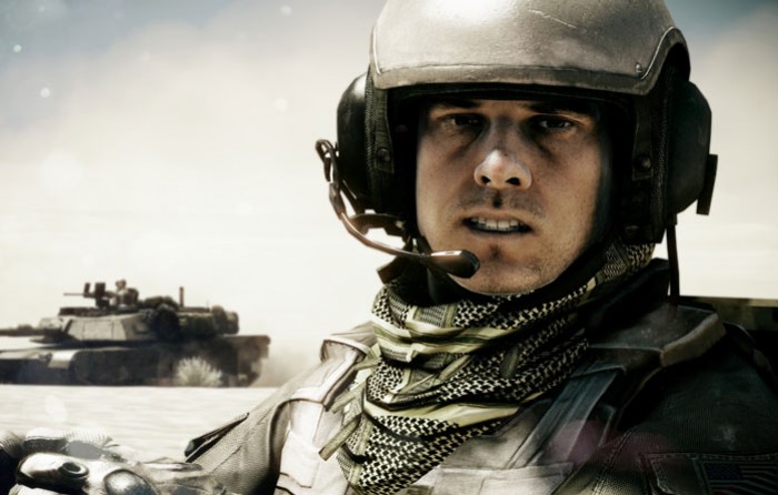 Настоящее поле боя в Battlefield 3 - изображение обложка