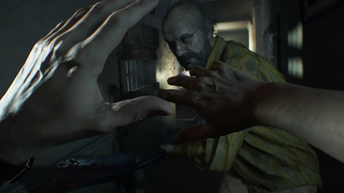Первое дополнение для Resident Evil 7 выйдет на PS4 через неделю - фото 2