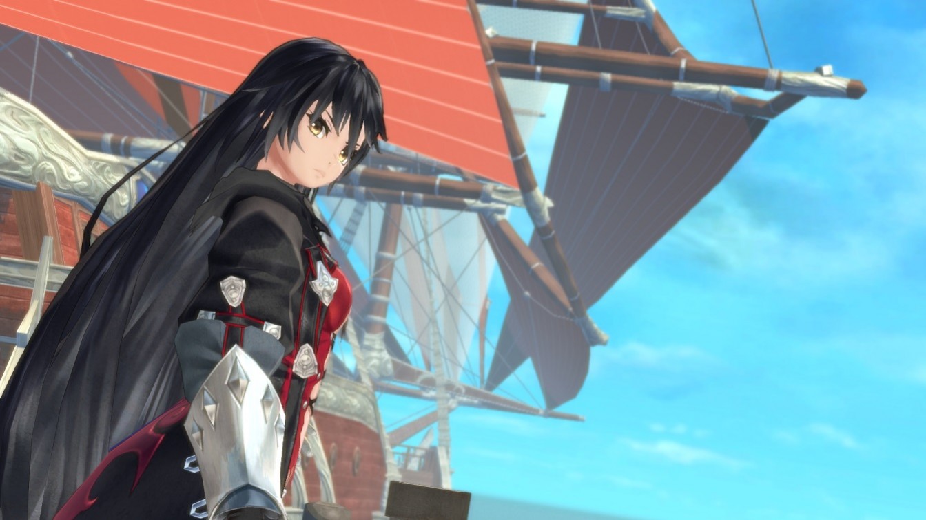 Стали известны системные требования Tales of Berseria - изображение обложка