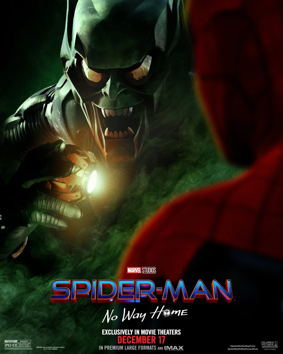 Появились новые постеры «Человека-паука» с героями и злодеями ленты - фото 3