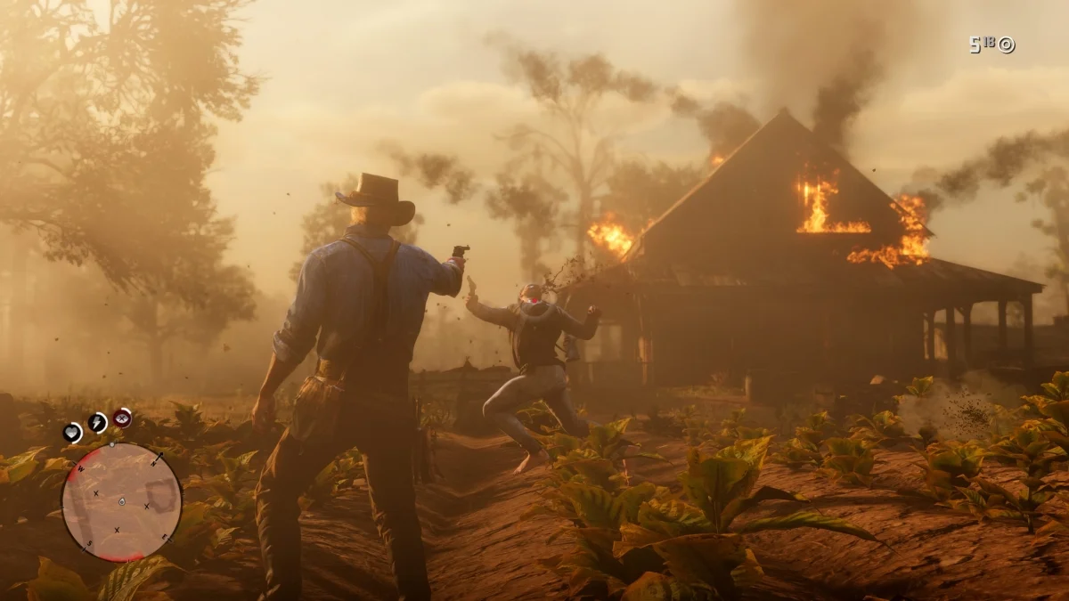 Руководитель Rockstar дал большое интервью о работе над Red Dead Redemption 2 - фото 2