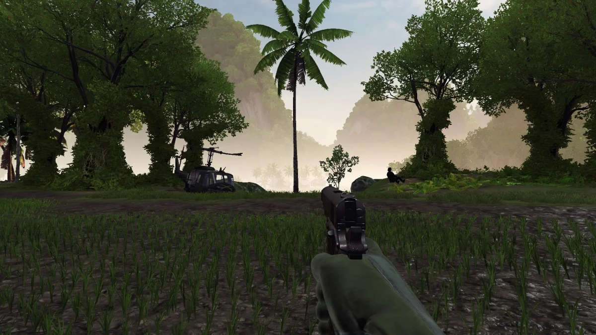 Игрок попросил убрать дерево из Rising Storm 2: Vietnam - фото 1