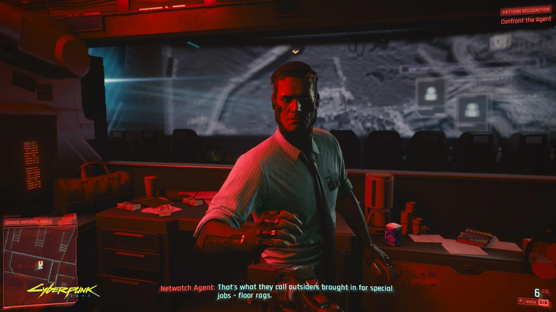 CD Projekt RED представила семь скриншотов Cyberpunk 2077 — похоже, из нового демо - фото 1
