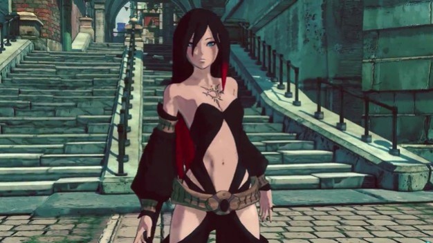 В дополнении для Gravity Rush 2 разрешат сыграть за Рэйвен - изображение обложка