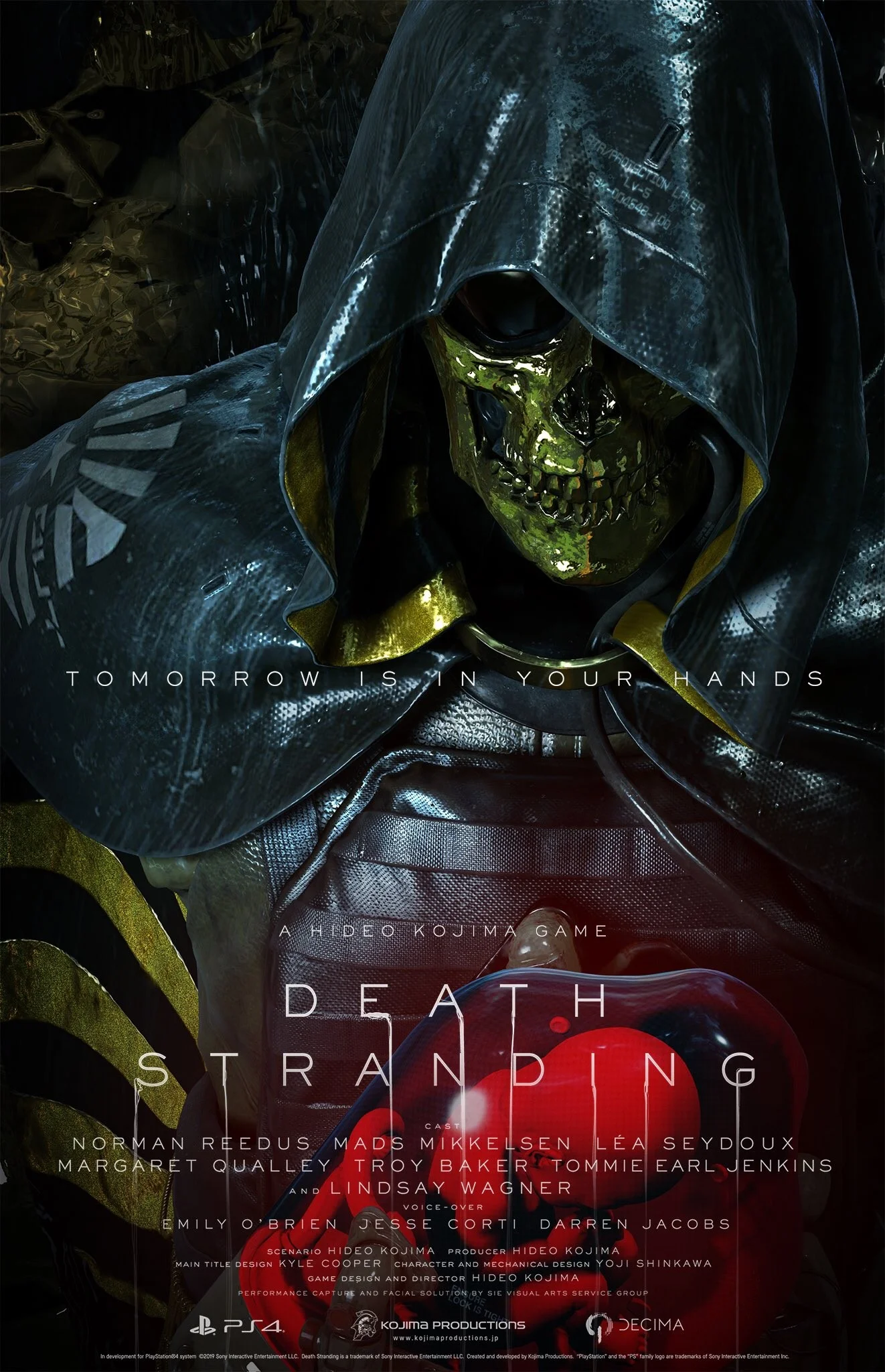Новый трейлер Death Stranding подтвердил дату выхода — 8 ноября - фото 8