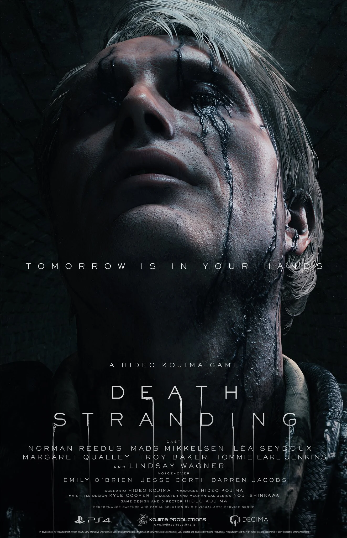 Новый трейлер Death Stranding подтвердил дату выхода — 8 ноября - фото 2