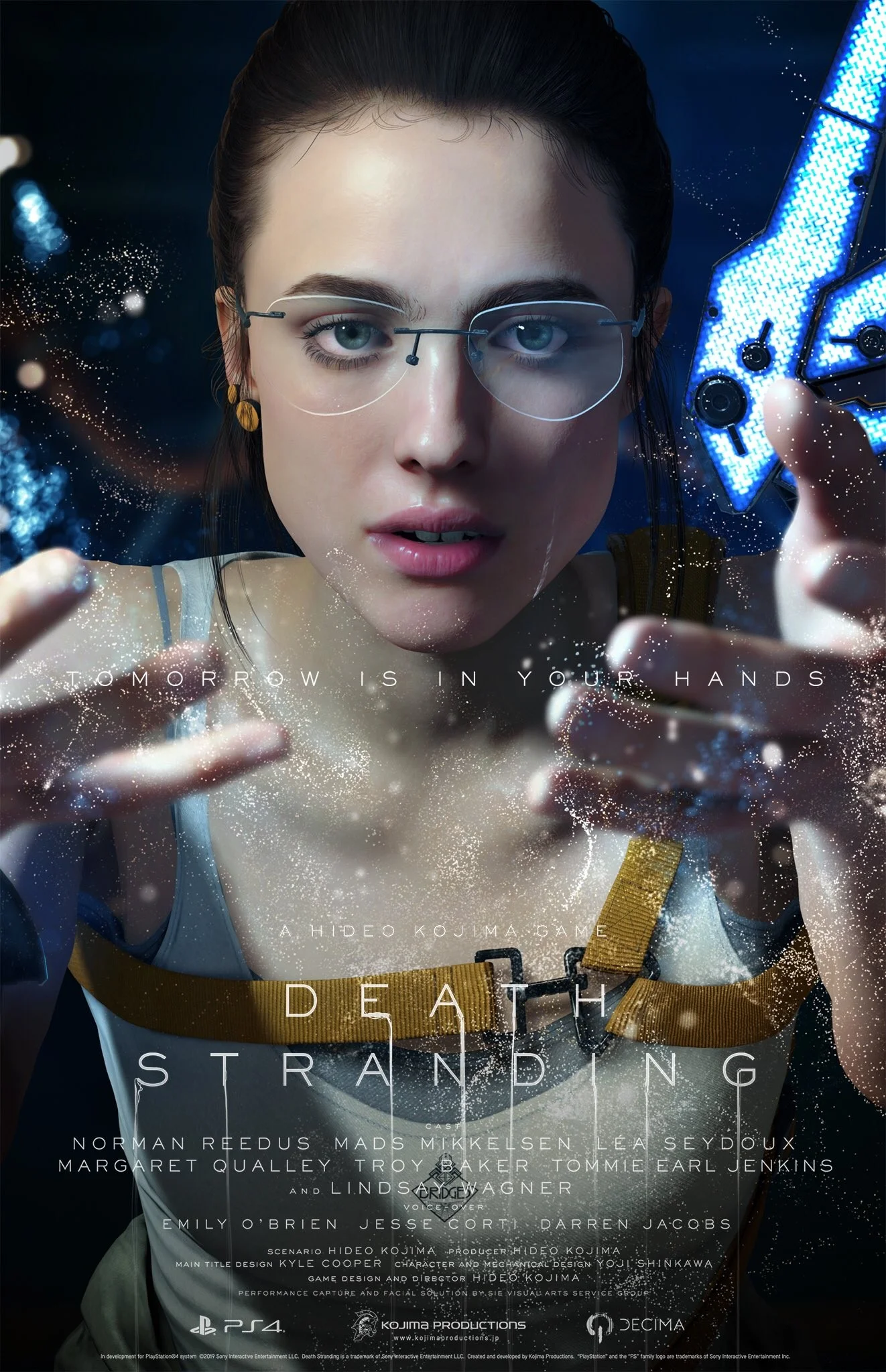 Новый трейлер Death Stranding подтвердил дату выхода — 8 ноября - фото 4