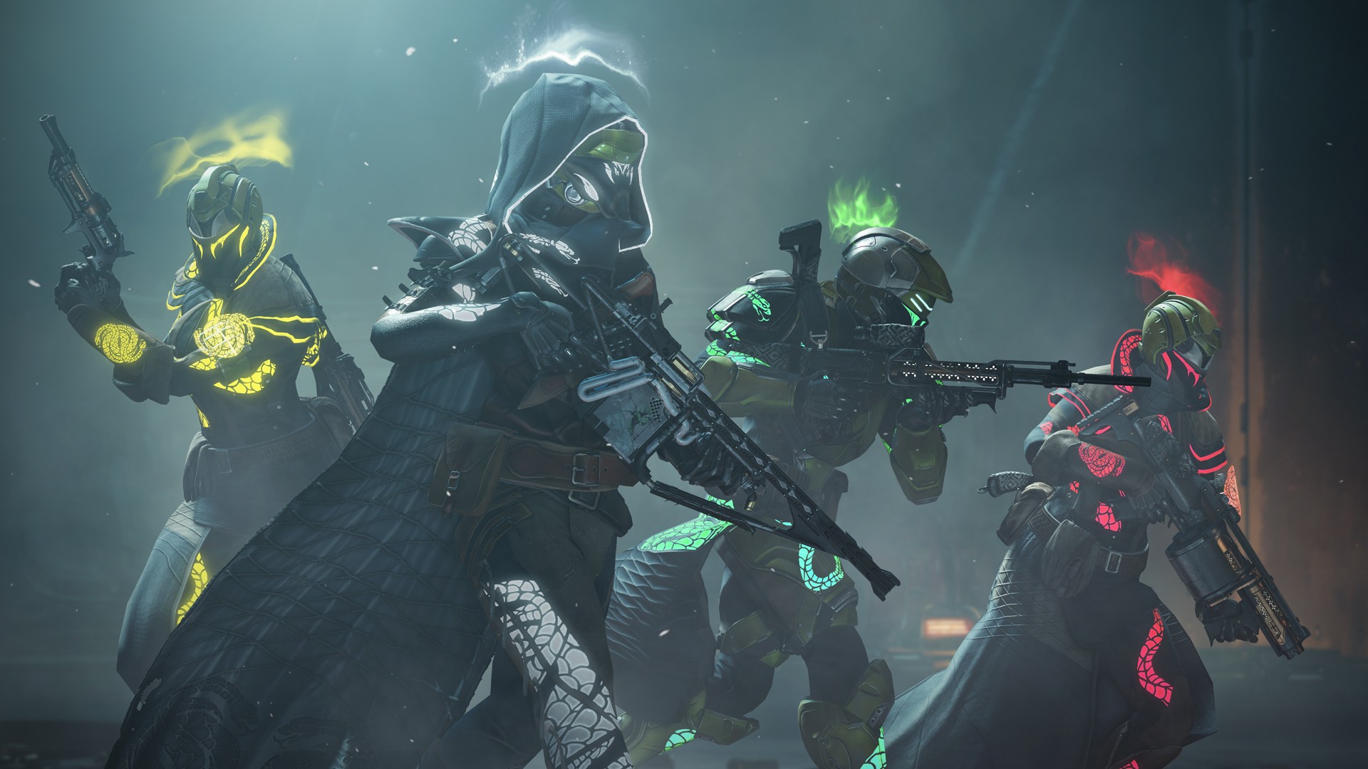 Следующая глава Destiny 2: кросс-сохранения, «Броня 2.0», F2P-версия и переход в Steam - изображение обложка