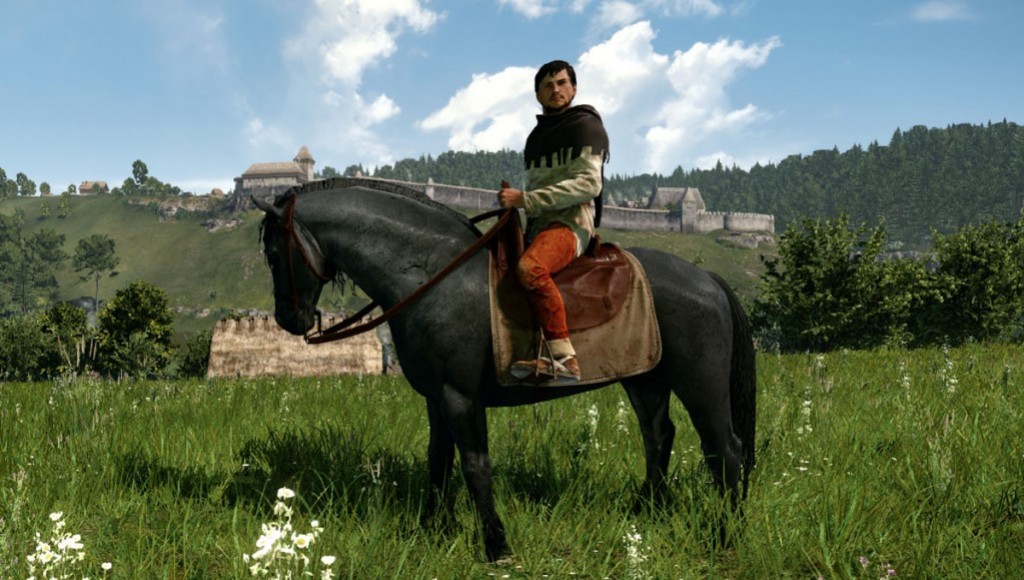 Авторы Kingdom Come: Deliverance показали игровой мир на новых скриншотах - изображение обложка