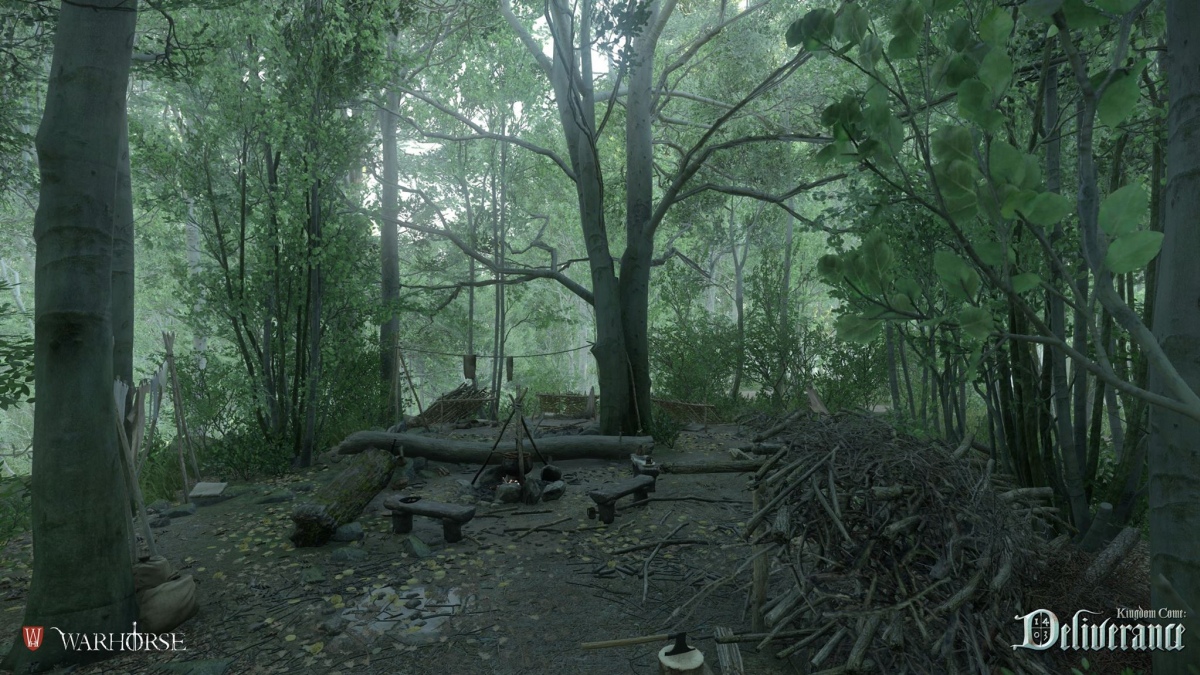 Авторы Kingdom Come: Deliverance показали игровой мир на новых скриншотах - фото 2