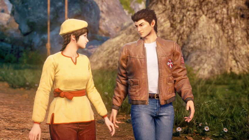 Shenmue III дебютировала на четвёртой строчке чарта розницы Японии - изображение обложка