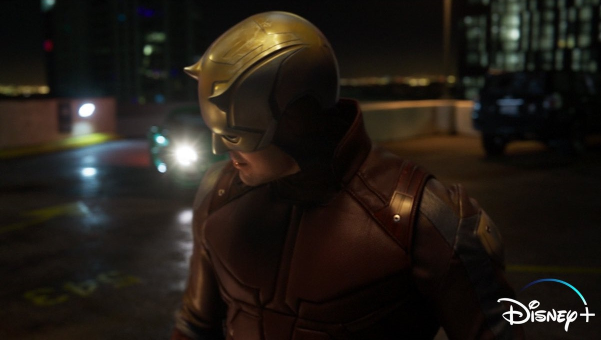 Marvel показала Сорвиголову на свежих кадрах сериала «Женщина-Халк: Адвокат» - изображение обложка