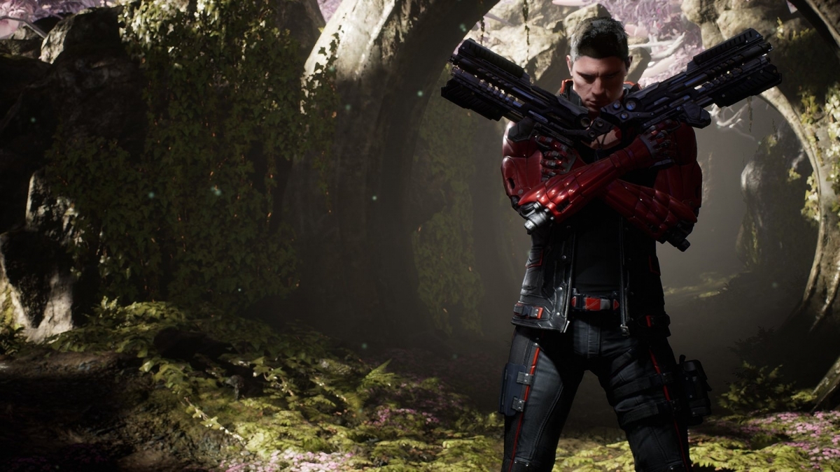 Изначально Paragon выглядела совсем иначе - изображение 12 Изначально Paragon выглядела совсем иначе - фото 12