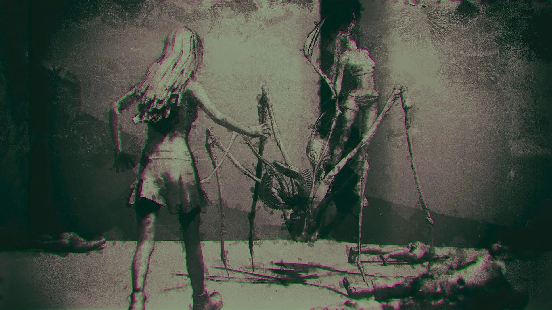 Автор Silent Hill, Siren и Gravity Rush показал концепты своей следующей игры - фото 1