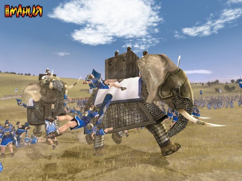 Rome: Total War почти готова - изображение обложка