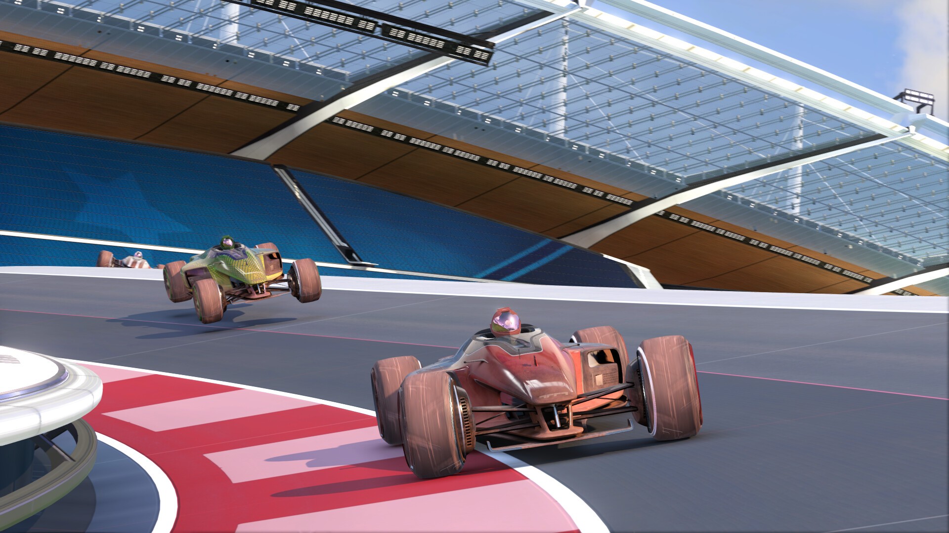 Ubisoft анонсировала ремейк Trackmania Nations - изображение обложка