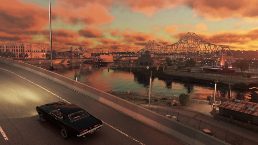 В новом трейлере Mafia 3 рассказали историю предательства - изображение обложка