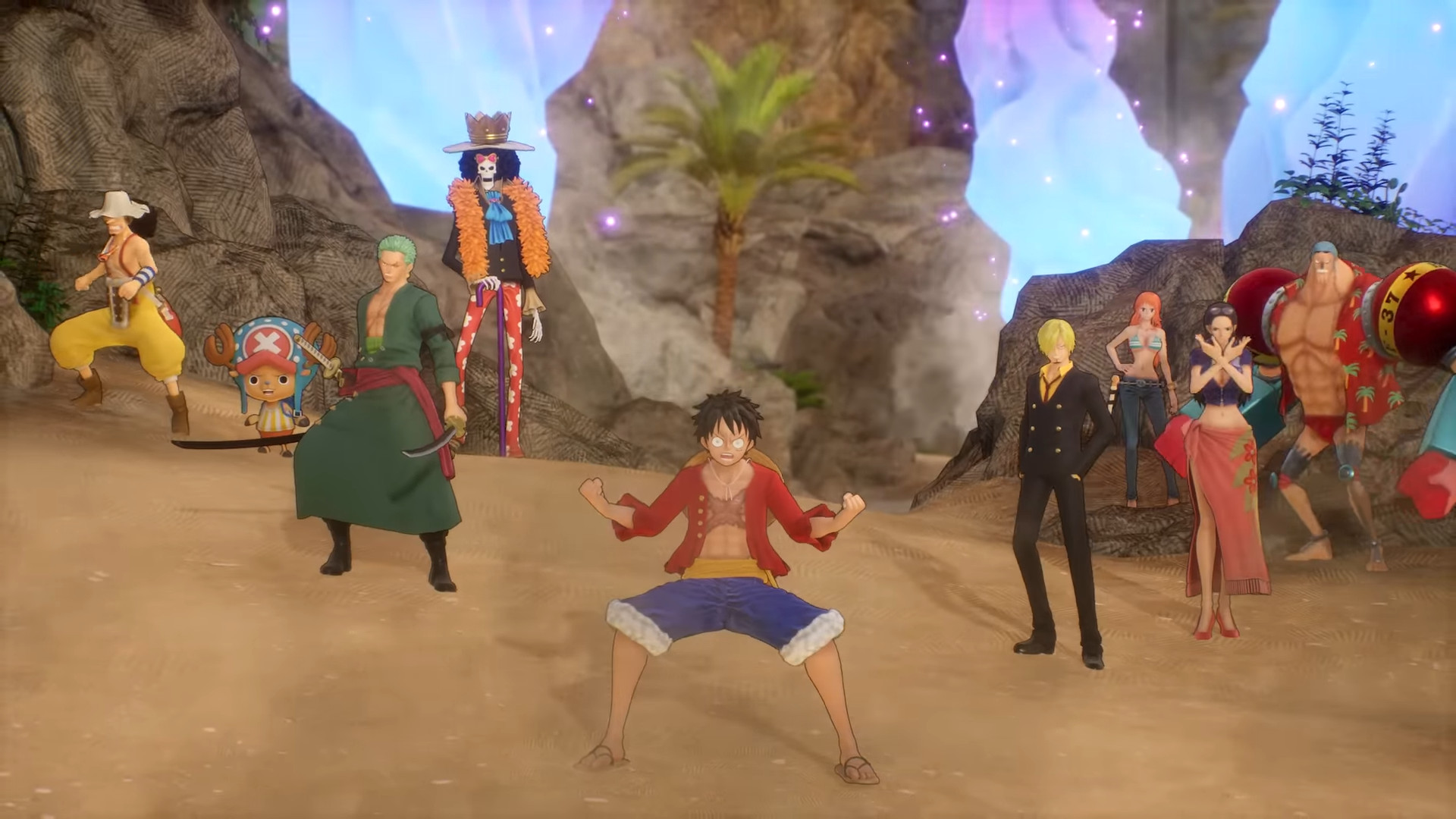 Новое приключение зовёт: вышли оценки и релизный трейлер One Piece Odyssey - изображение обложка
