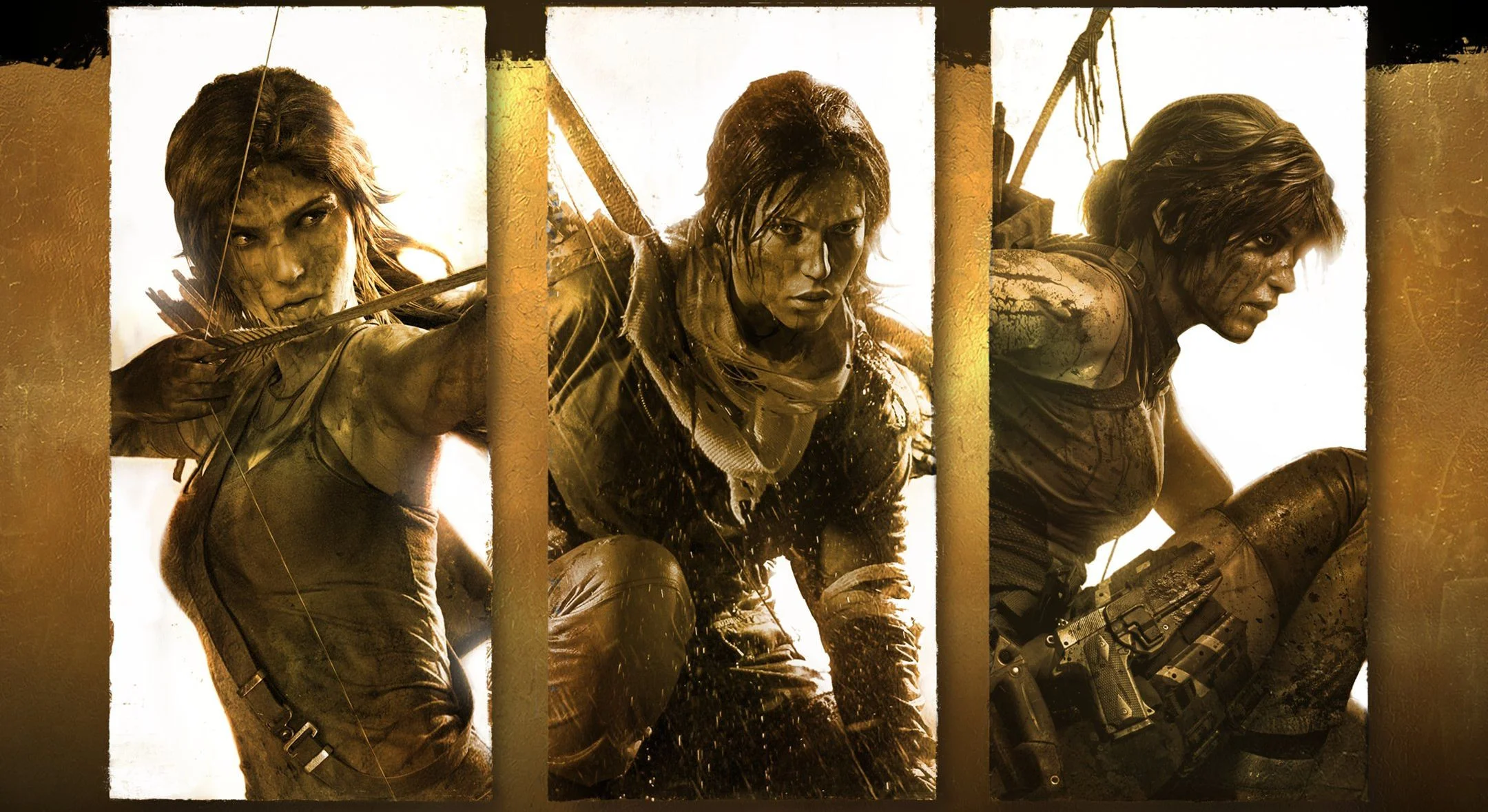 Сильнее 3 часть. Tomb Raider Trilogy ps4. Tomb Raider трилогия 2013-2021. Shadow of the Tomb Raider: Definitive Edition.