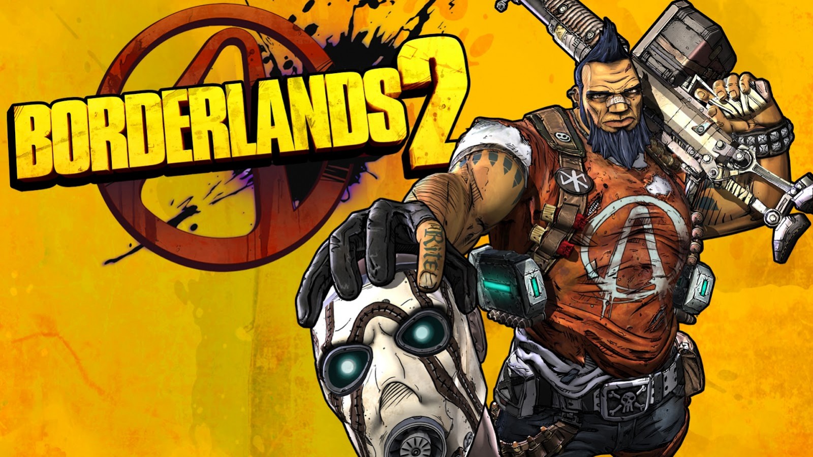 Borderlands 2 разошлась тиражом в 10 миллионов копий - изображение обложка