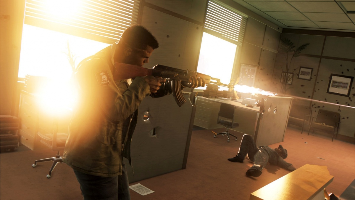 Доказательства вины Линкольна Клэя из Mafia 3— фотографии с места преступления - изображение 2 Доказательства вины Линкольна Клэя из Mafia 3— фотографии с места преступления - фото 2