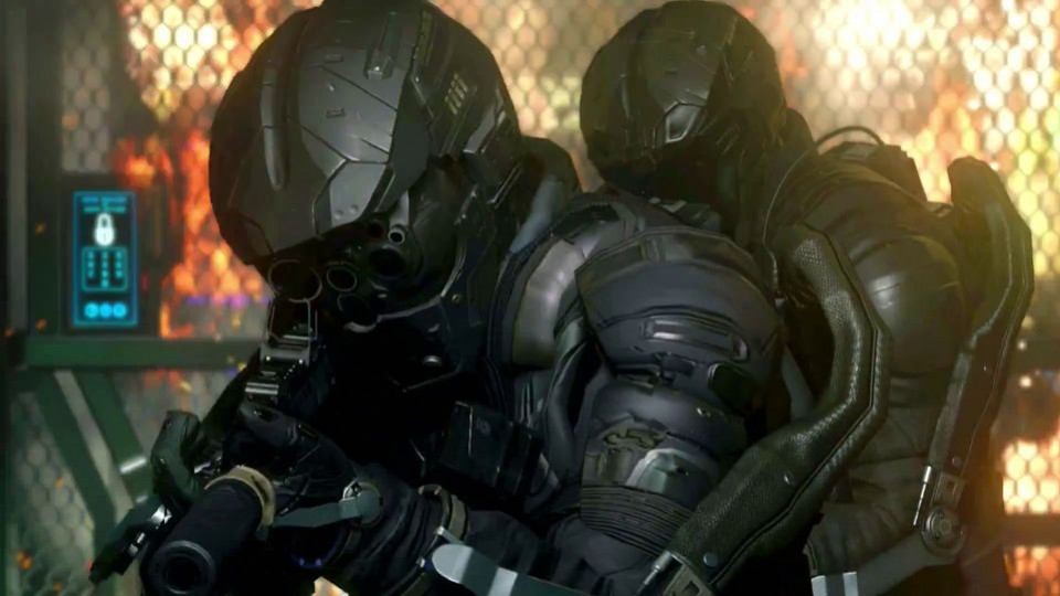 Трансляции Call of Duty: Advanced Warfare заполонили Twitch - изображение обложка