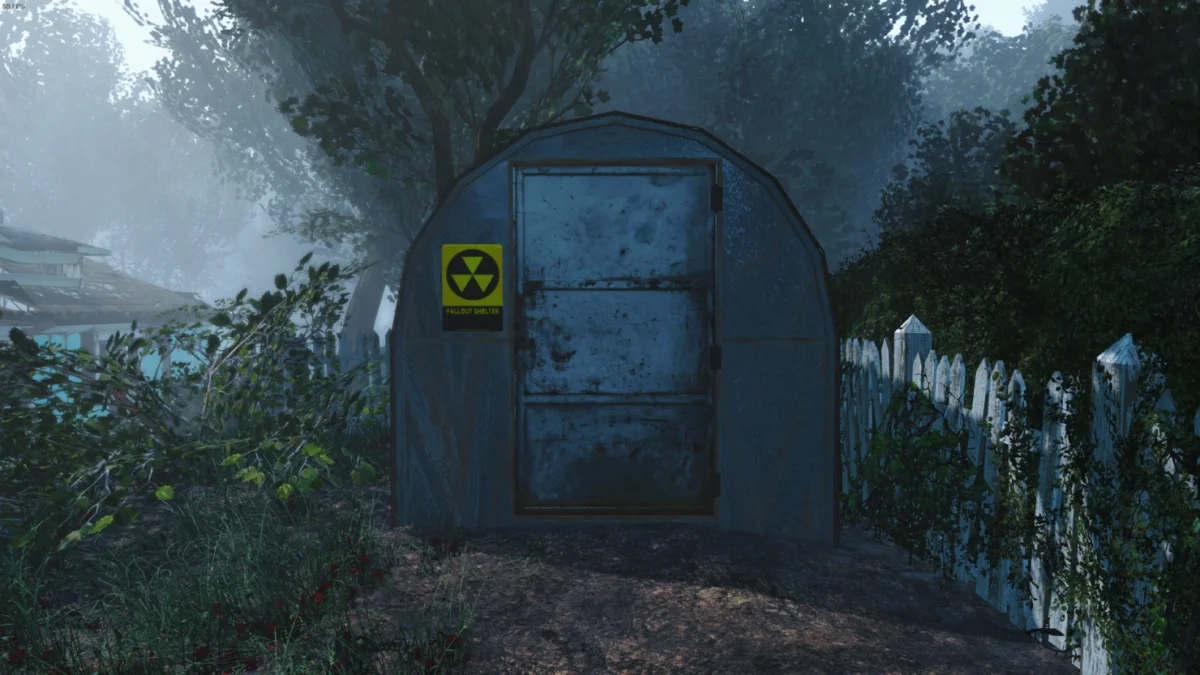 В Fallout 4 построили бункер из фильма «Кловерфилд, 10» - фото 1