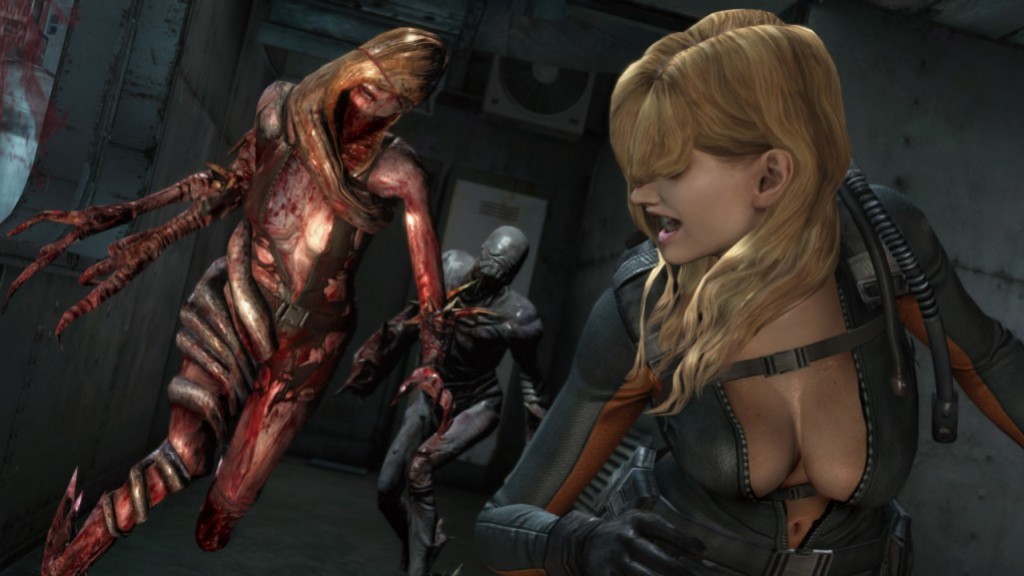 Resident Evil: Revelations 2 разделят на эпизоды - изображение обложка