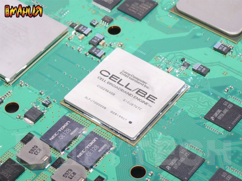 Новые применения для Cell BE - изображение обложка