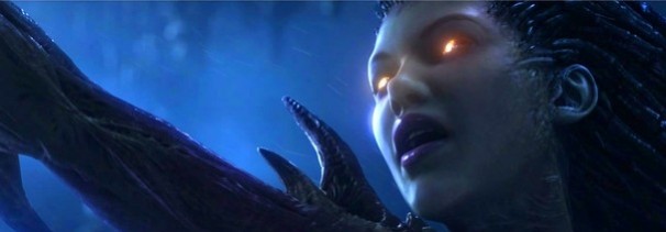 StarCraft 2 на ESWC 2011, или Французское гостеприимство - изображение обложка