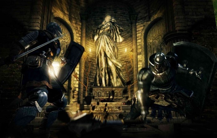 Dark Souls: дадут ли мазохистам второй шанс? - изображение обложка
