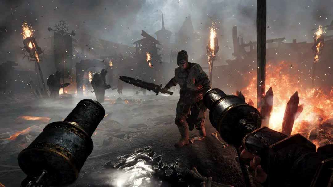 Fatshark показала скриншоты Warhammer Vermintide 2 и назвала сроки выхода игры - фото 2
