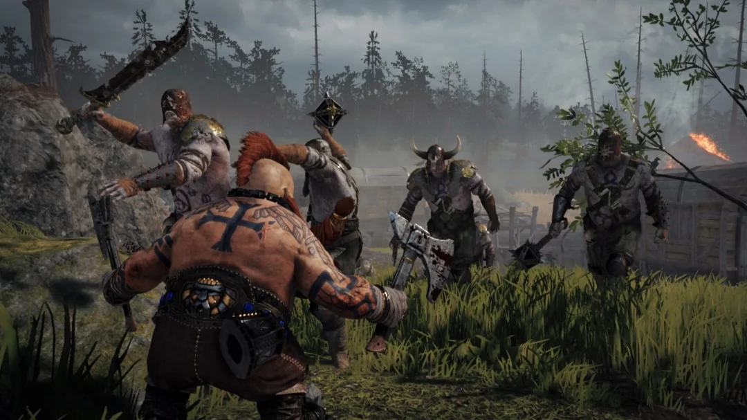 Fatshark показала скриншоты Warhammer Vermintide 2 и назвала сроки выхода игры - фото 3