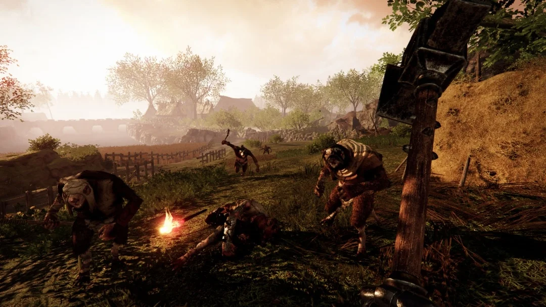 Fatshark показала скриншоты Warhammer Vermintide 2 и назвала сроки выхода игры - фото 1