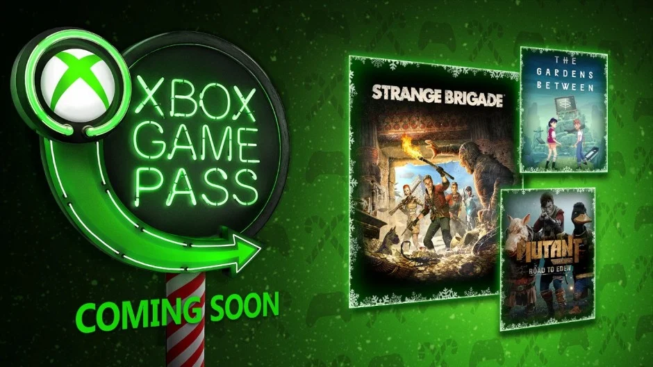 Microsoft представила подборки Xbox Live Gold и Xbox Game Pass на декабрь - фото 1