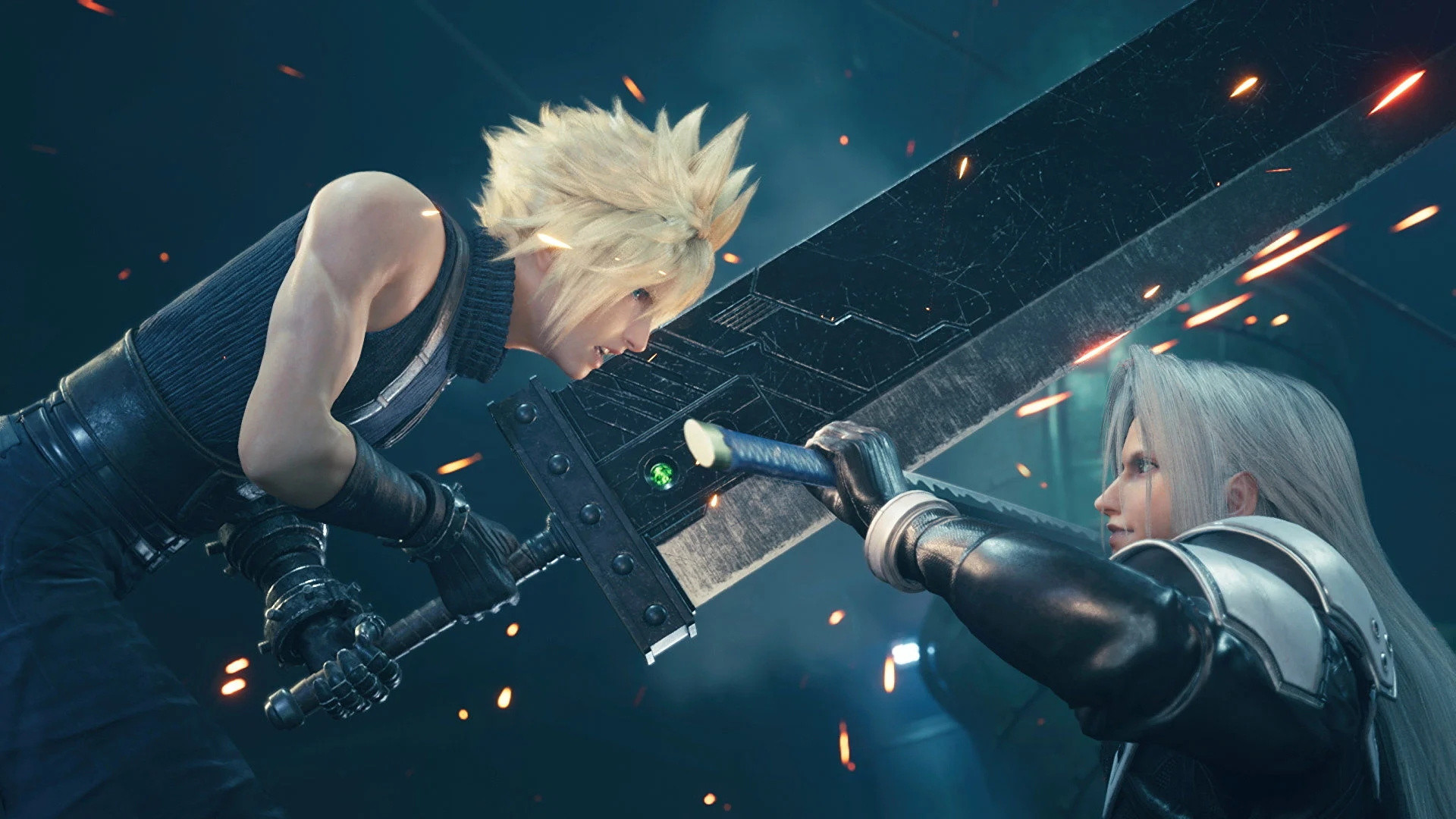 Final Fantasy VII Remake Intergrade выйдет в Steam уже сегодня - изображение обложка