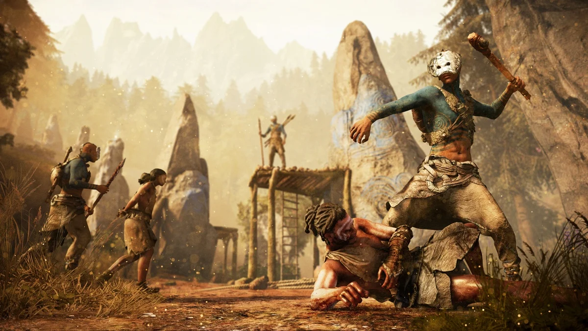 Ubisoft официально анонсировала Far Cry: Primal (обновлено) - фото 2