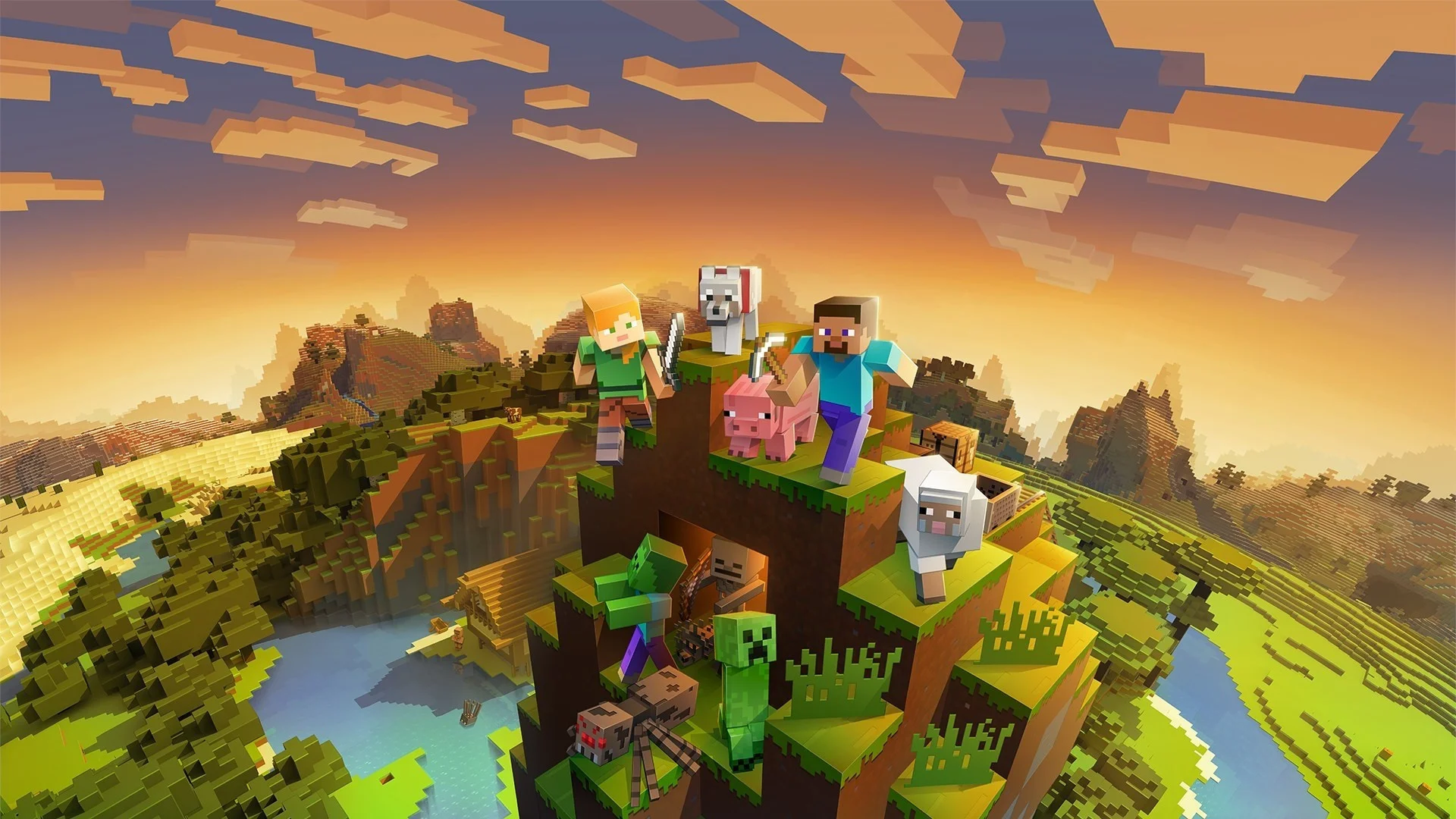 Для игры в Minecraft: Java Edition потребуется аккаунт Microsoft - изображение обложка