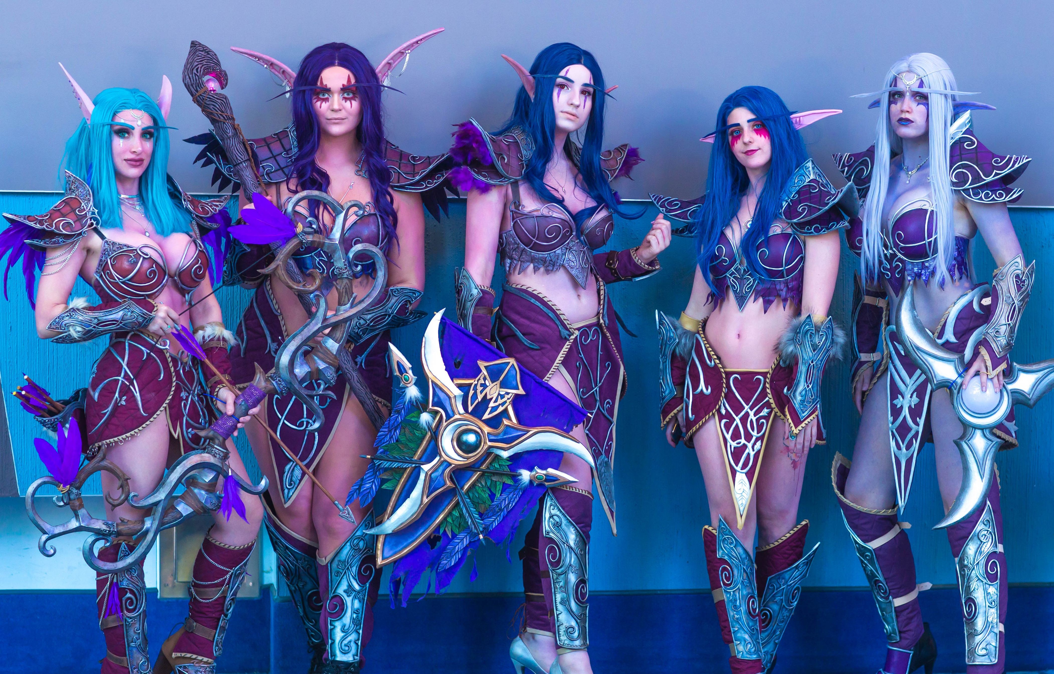 Blizzard не уверена, что сможет провести BlizzCon 2020 - изображение обложка