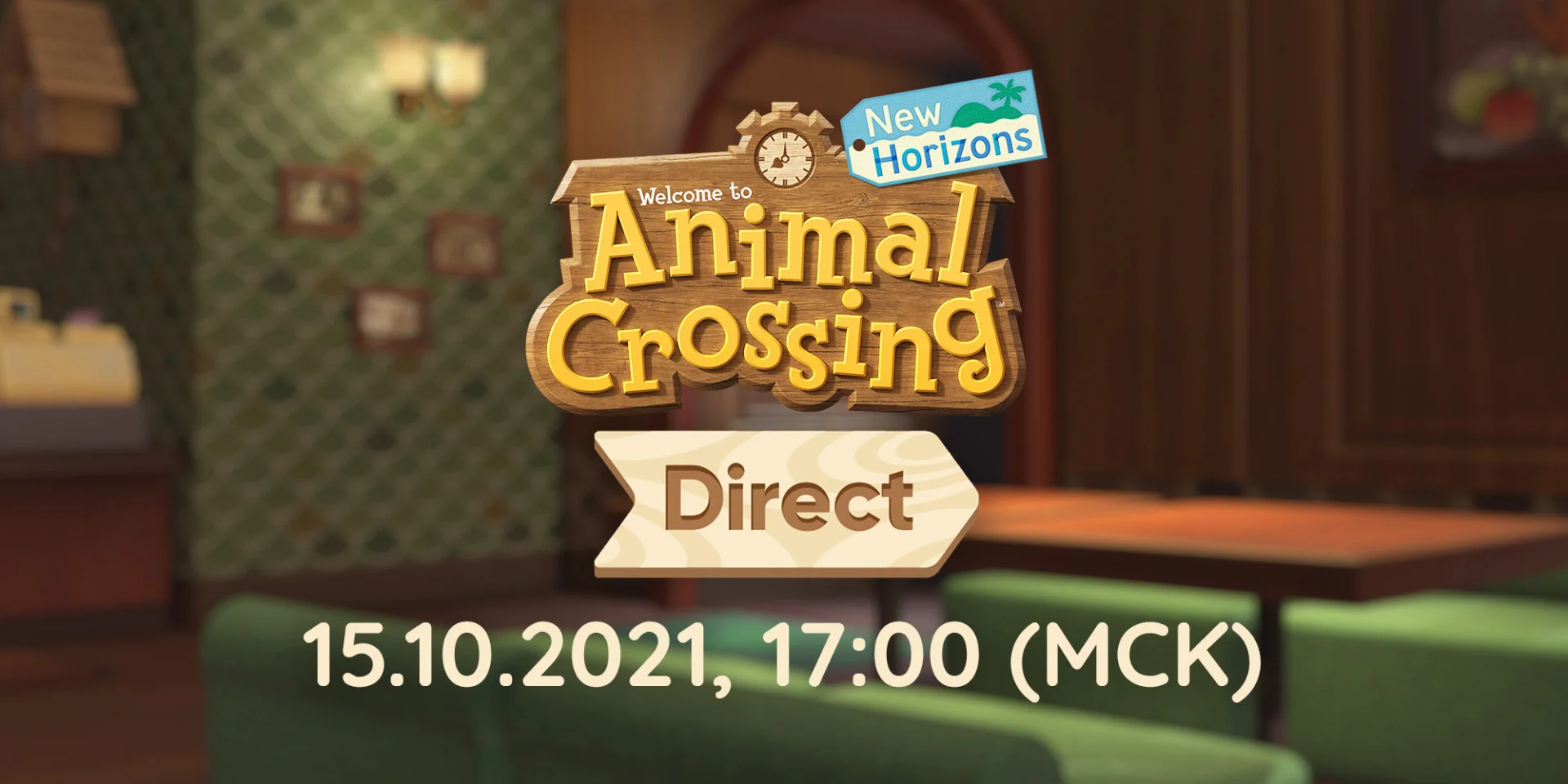 Nintendo Direct о Animal Crossing: New Horizons пройдёт 15 октября - фото 1