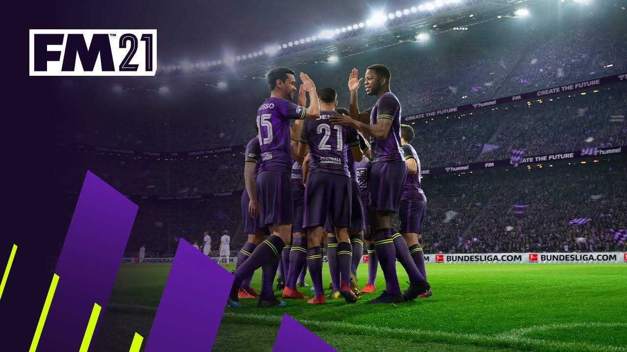 В Football Manager 2021 сыграно почти полмиллиарда матчей - изображение обложка