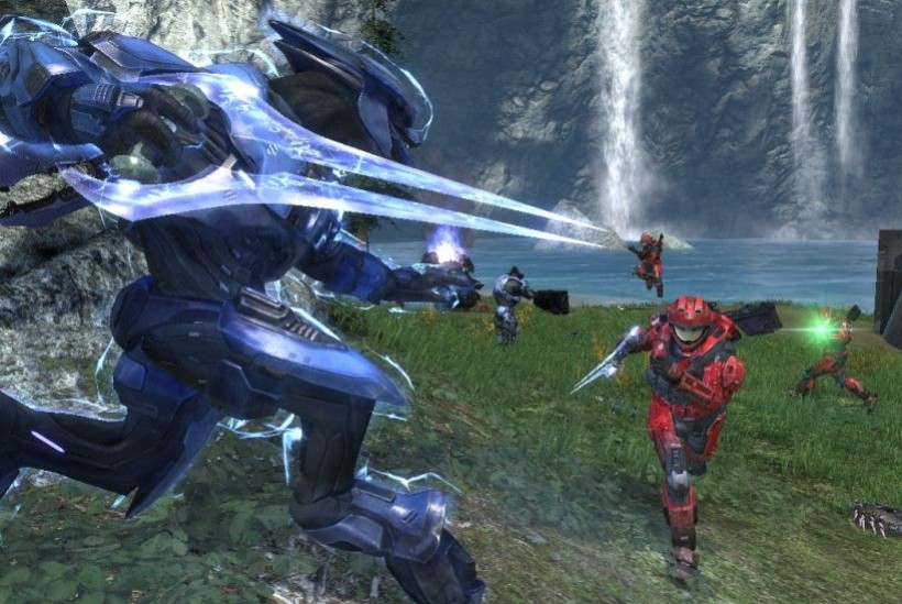 Halo: Reach — занимательная статистика - изображение обложка