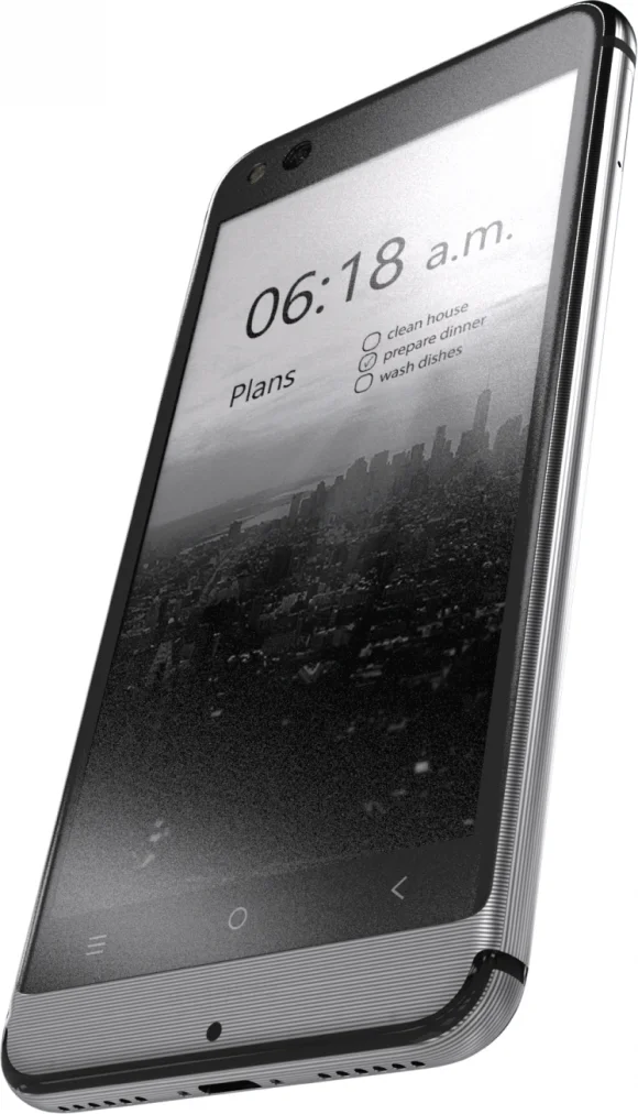 Yota 3+: новый смартфон с новыми «старыми» фишками - фото 1