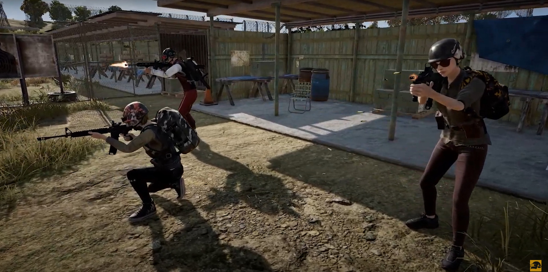 Свежее обновление PUBG привнесло в игру улучшения баланса и новое оружие - изображение обложка