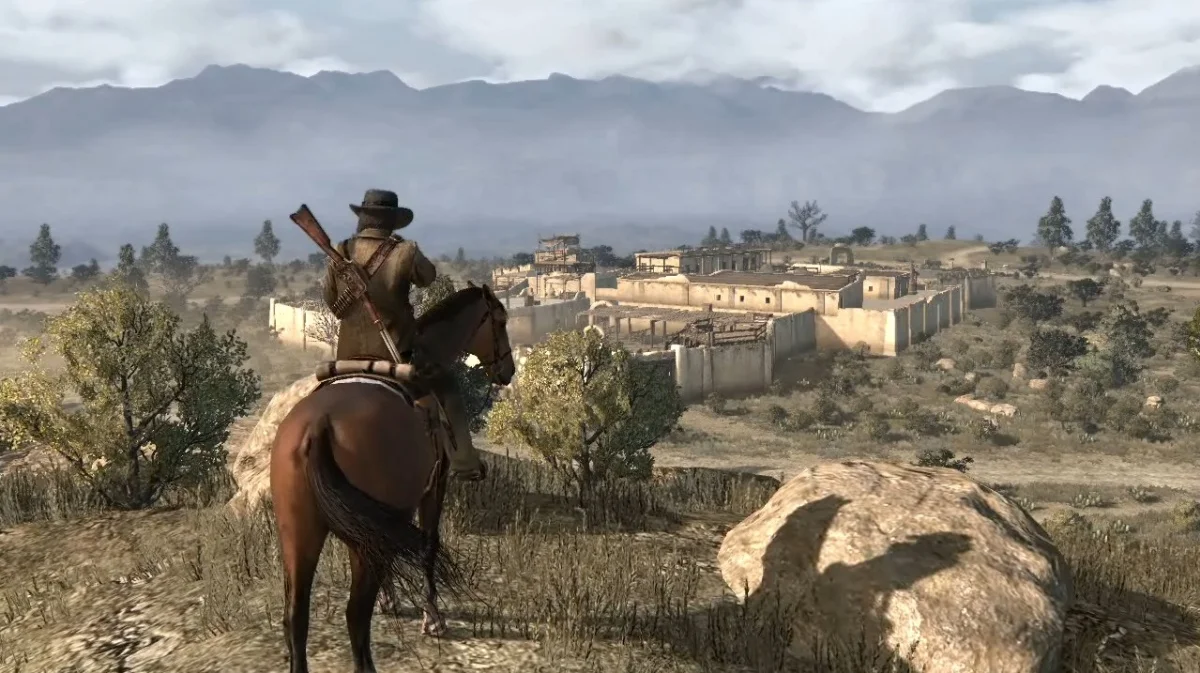 Rockstar не задумывалась о выпуске Red Dead Redemption на PC - фото 1