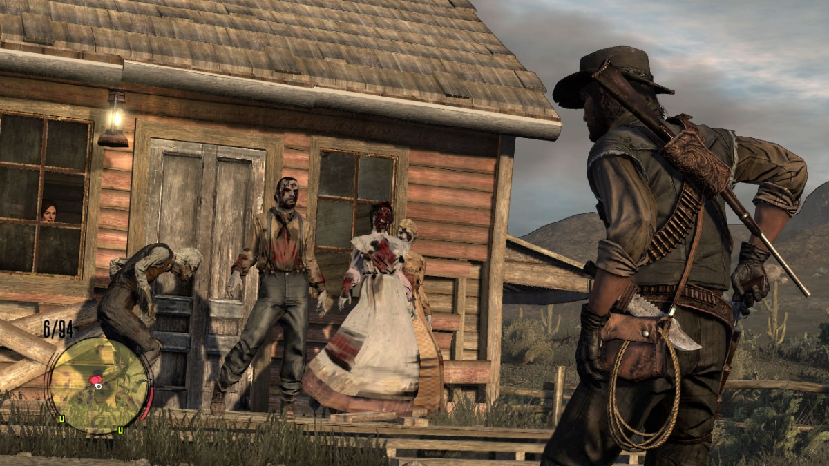 Rockstar не задумывалась о выпуске Red Dead Redemption на PC - изображение 2 Rockstar не задумывалась о выпуске Red Dead Redemption на PC - фото 2